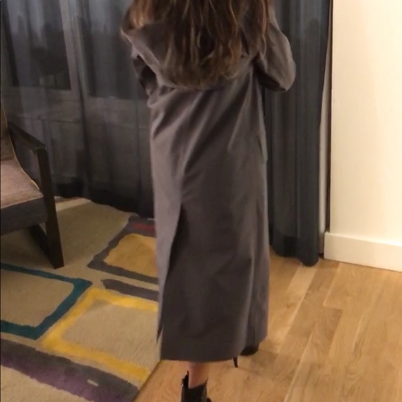 Lululemon Trench rain coat - Picture 2 of 4